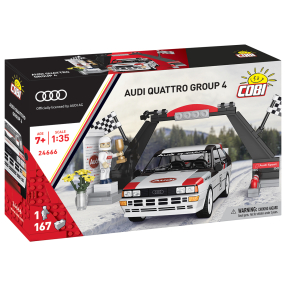 Audi Quattro Group 4 z roku 1981,  24666