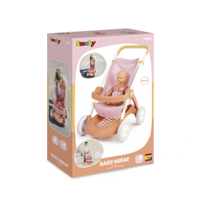 Baby Nurse Kočárek sportovní CHULI POP
