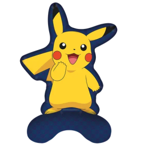 Balónek fóliový stojící Pokémon Pikachu