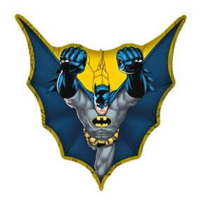 Balónek fóliový Batman supersize