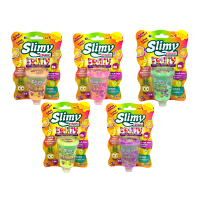 Slimy s vůní ovoce
