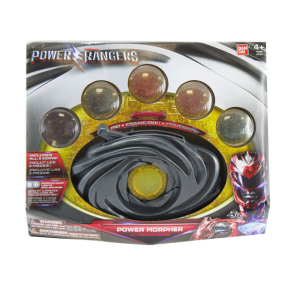 Power Rangers Morpher