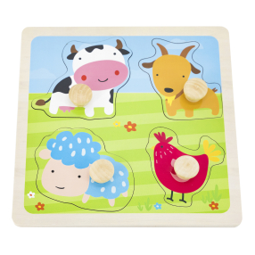 Puzzle farma