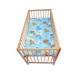 Matrace 7 cm molitan barevná