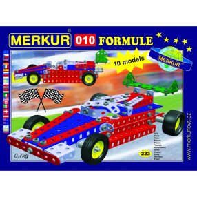 Merkur 010 Formule