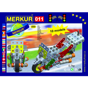 M 011 Motocykl