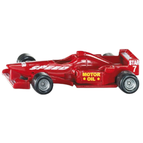 Závodní auto formule