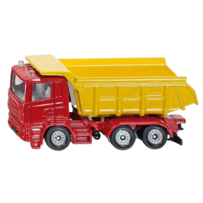 SIKU Super - Nákladní auto se sklápěcí korbou