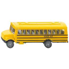SIKU Blister - Americký školní autobus