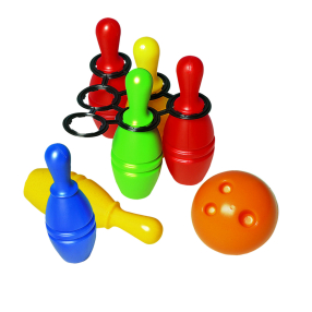 Bowlingový set