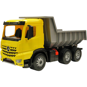 Mercedes sklápěč s pojistkou model Arocs