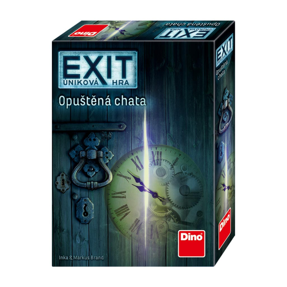 Opuštěná chata párty hra                    