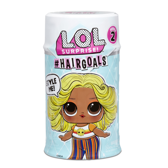 L.O.L. Surprise! #Hairgoals Vlasatice 2.0, PDQ                    