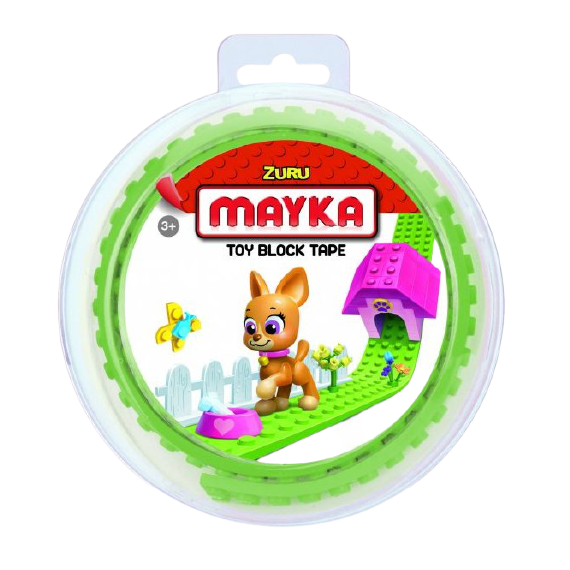 Stavebnicová páska Mayka páska 1 m - 9 druhů                    