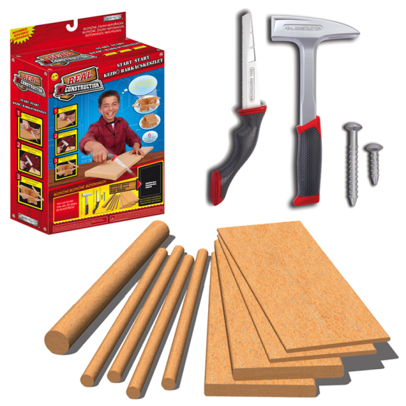 Real construction Start                    