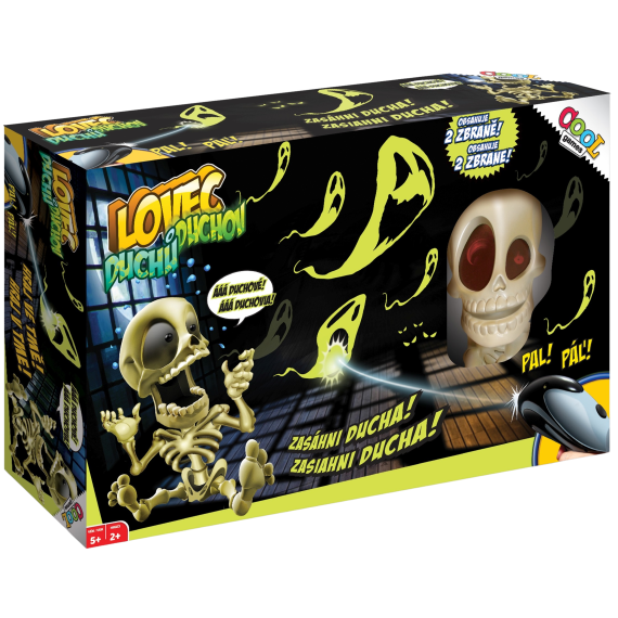 Cool Games Lovec Duchů 2-pack                    
