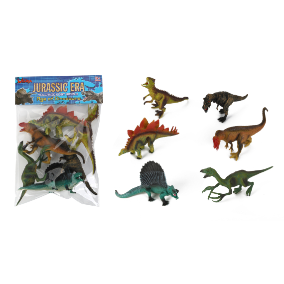 Dinosauři 6 kusů                    