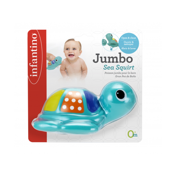 Želvička Jumbo do koupele                    
