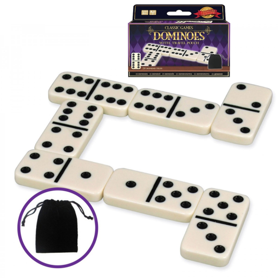 Společenská hra Domino                    