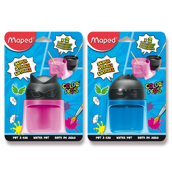 Color'Peps, kelímek                    