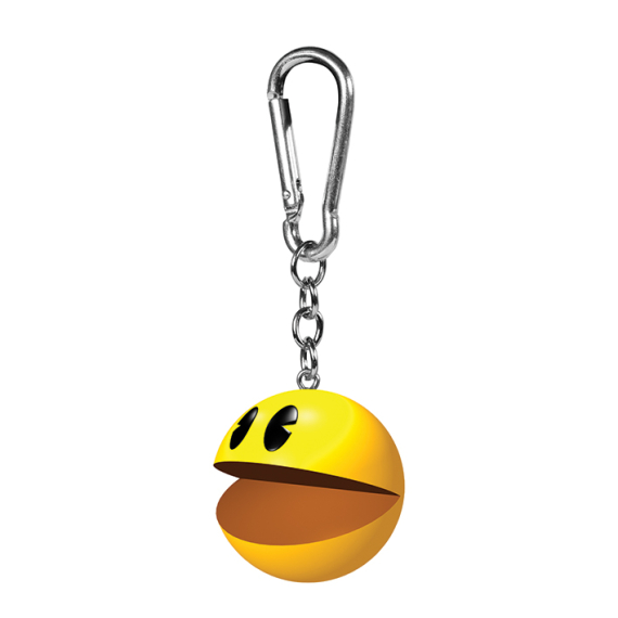 Klíčenka 3D Pac1Man                    