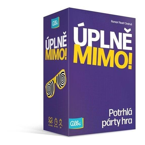 Úplně mimo!                    