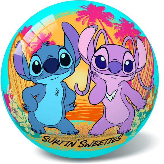 Míč Stitch 23 cm                    