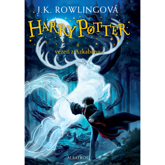 Harry Potter a vězeň z Azkabanu                    