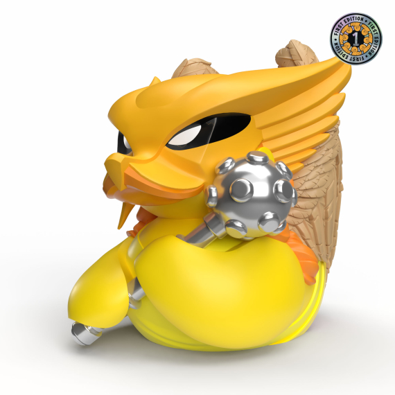 Tubbz kachnička DC Comics - Hawkgirl (první edice)                    