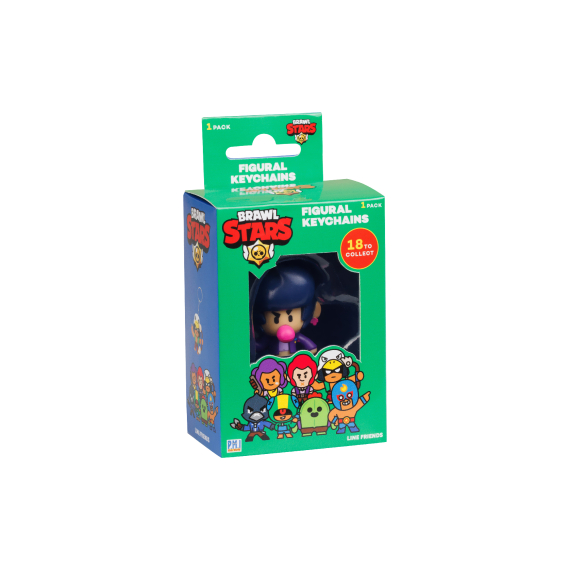Brawl Stars přívěšek na klíče                    