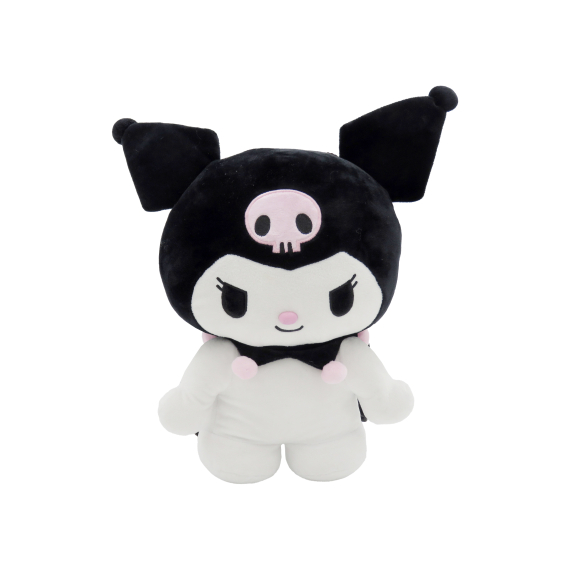 Plyšový batůžek 3D Hello Kitty Kuromi                    
