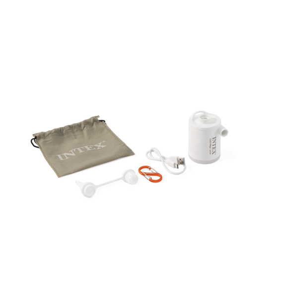 Malá Elektrická pumpa Quickfill USB200R                    
