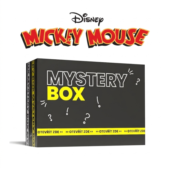 Mystery box Mickey Mouse                    