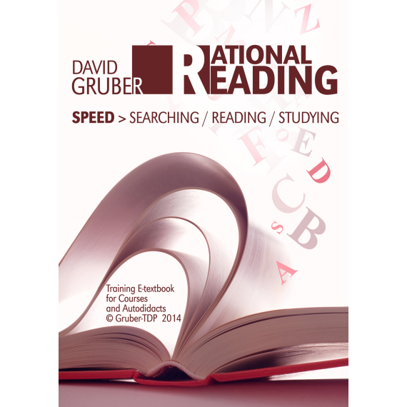 Rational Reading + hodinová koučovací konzultace vedená přímo autorem                    