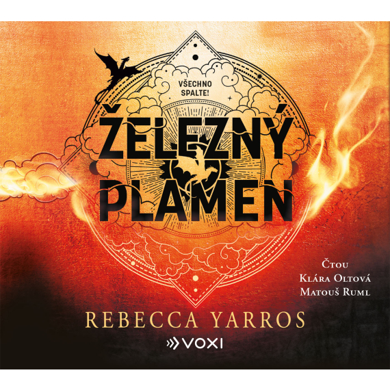 Železný plamen                    