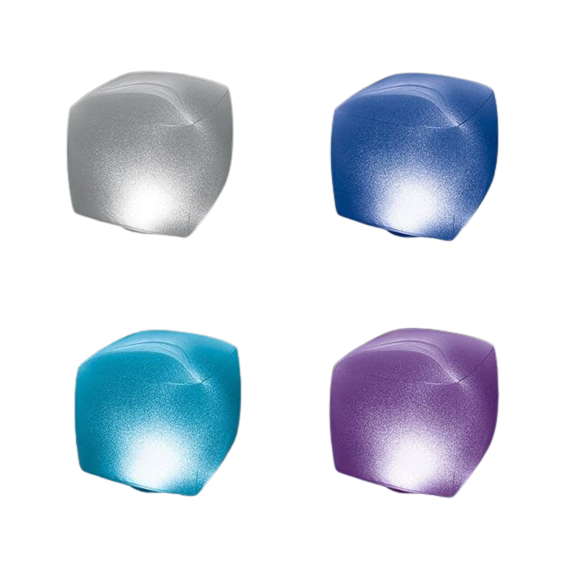 INTEX 28694 Nafukovací LED kostka 23x23x22cm                    
