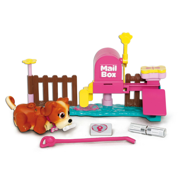 Pet Parade, set                    