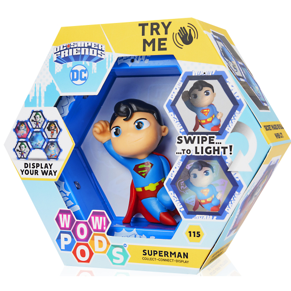WOW POD DC Comics - Superman                    