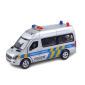 Policie, hasiči a záchranáři