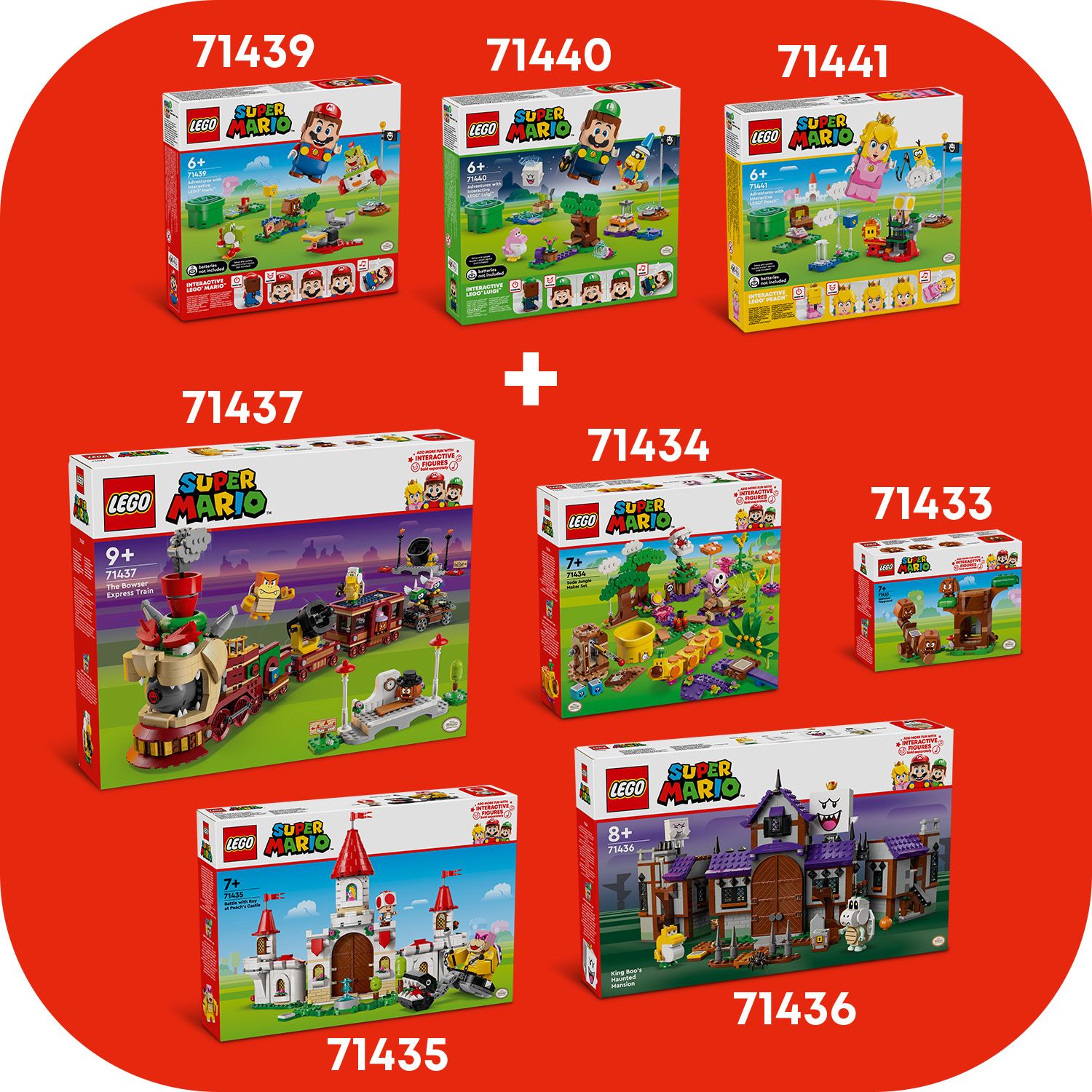 Dárek Nintendo® pro děti a&nbsp;hráče